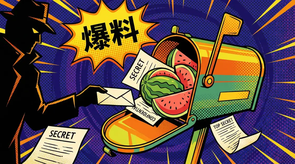 厚黑 | 厚黑最新入口 - 网红爆料厚黑传媒交流社区 匿名爆料通道漫画插图